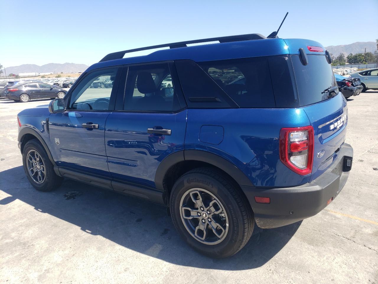 2023 FORD BRONCO SPORT BIG BEND VIN:3FMCR9B60PRE24325