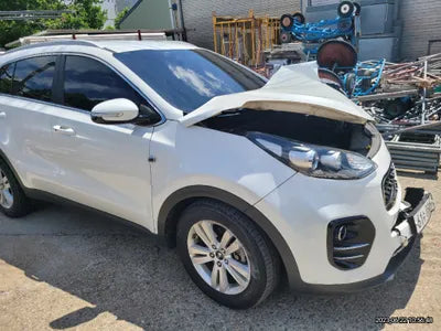 2016 Kia Sportage KNAP6815GGK092421 VIN:KNAP6815GGK092421