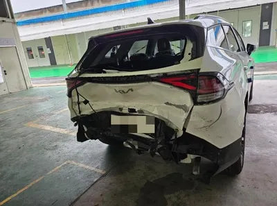 2022 Kia Sportage VIN: