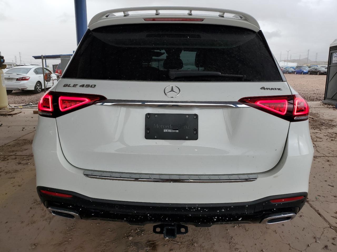 2023 MERCEDES-BENZ GLE 450 4MATIC VIN:4JGFB5KB0PA859959