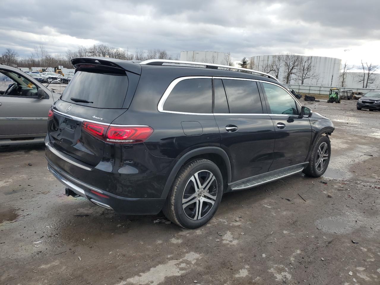 2022 MERCEDES-BENZ GLS 450 4MATIC VIN:4JGFF5KEXNA581860