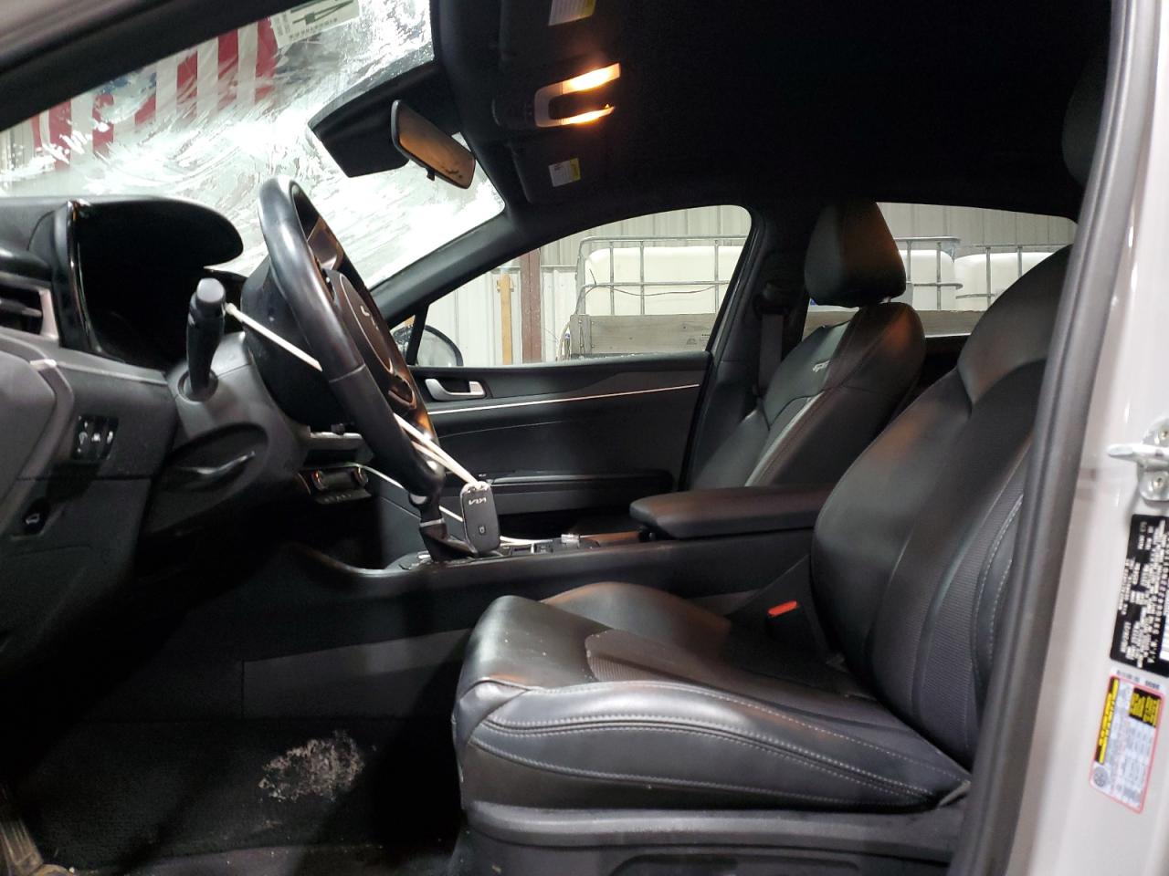 2022 KIA K5 GT LINE VIN:5XXG64J22NG110543
