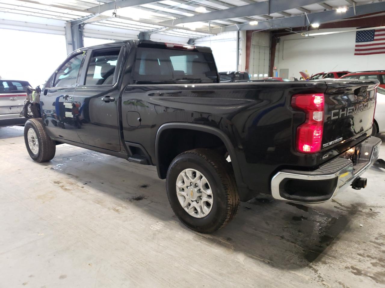 2024 CHEVROLET SILVERADO K2500 HEAVY DUTY LT VIN:1GC1YNE74RF120586