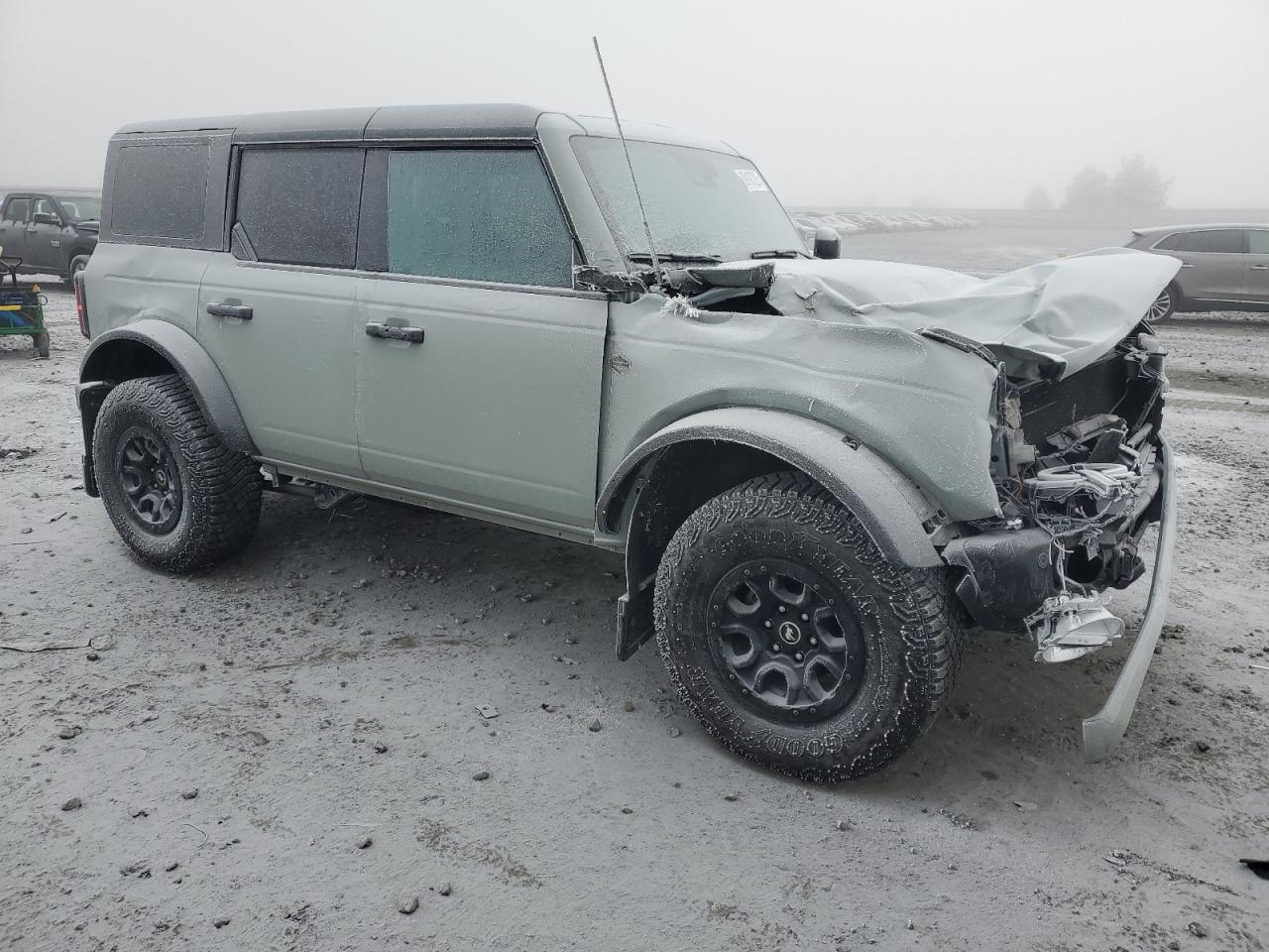 2023 FORD BRONCO BASE VIN:1FMEE5DP5PLB08243