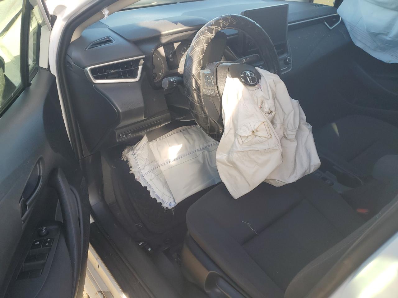 2024 TOYOTA COROLLA LE VIN:1G1ZD5ST7LF035547