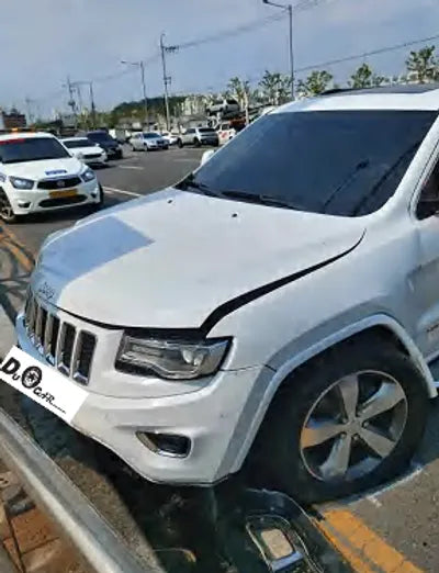 2016 Jeep Grand Cherokee 336KM1C4RJFCM3GC4 VIN:336KM1C4RJFCM3GC4