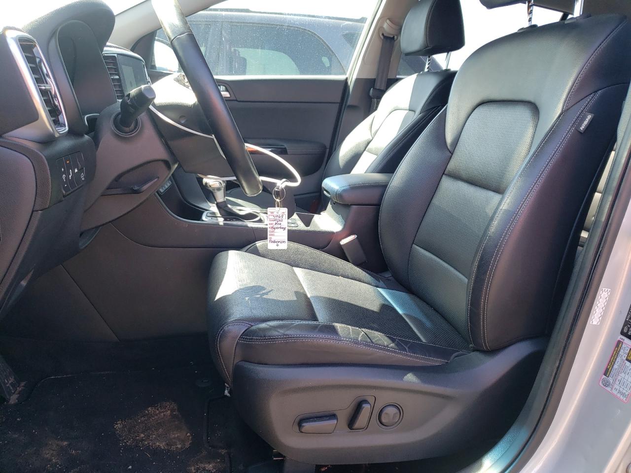 2022 KIA SPORTAGE EX VIN:KNDPNCAC0N7958760