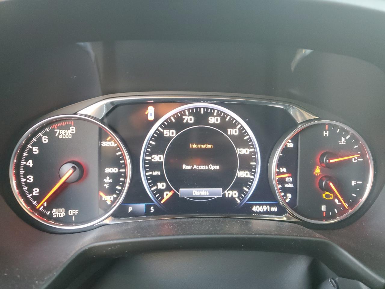 2023 CHEVROLET BLAZER RS VIN:3GNKBERSXPS112903