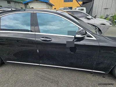 2017 Mercedes-Benz S 500 VIN: