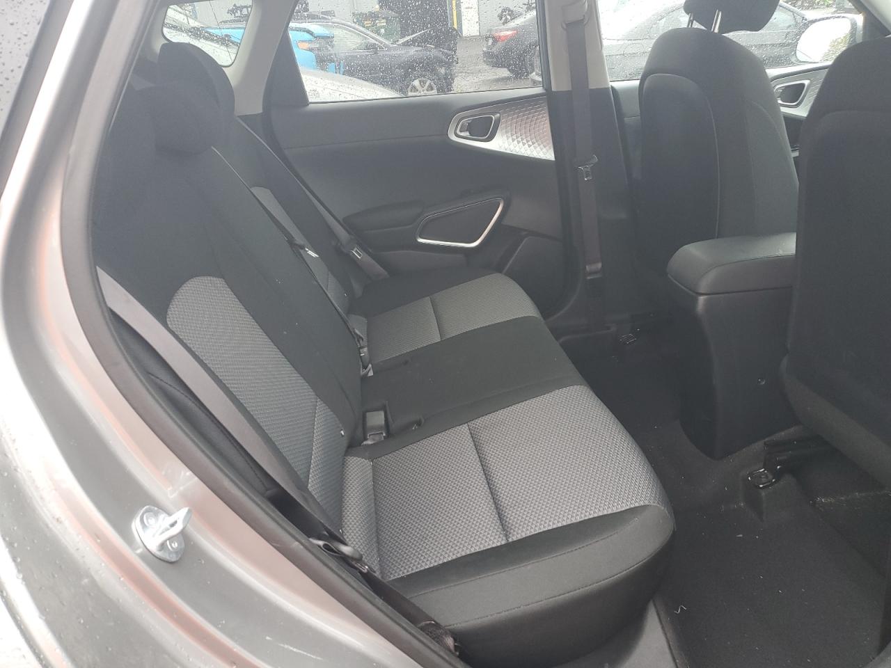2023 KIA SOUL LX VIN:KNDJ23AU1P7890415