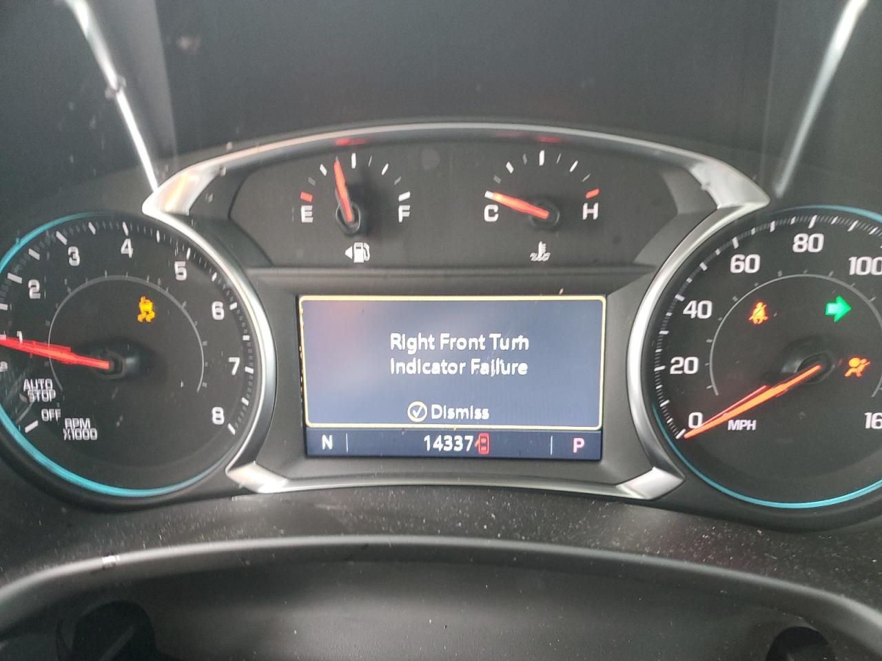 2024 CHEVROLET EQUINOX LT VIN:3GNAXKEG9RL274743