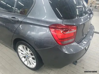 2015 BMW 118 WBA1C1107FV319663 VIN:WBA1C1107FV319663