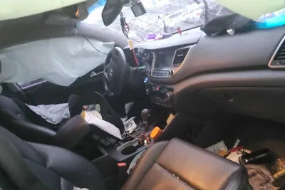 2017 Hyundai Tucson KMHJ3815GHU359241 VIN:KMHJ3815GHU359241