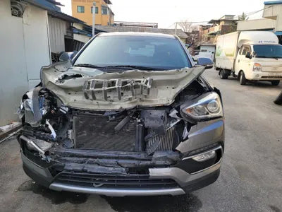 2016 Hyundai Santa FE KMHSU81UBGU633001 VIN:KMHSU81UBGU633001