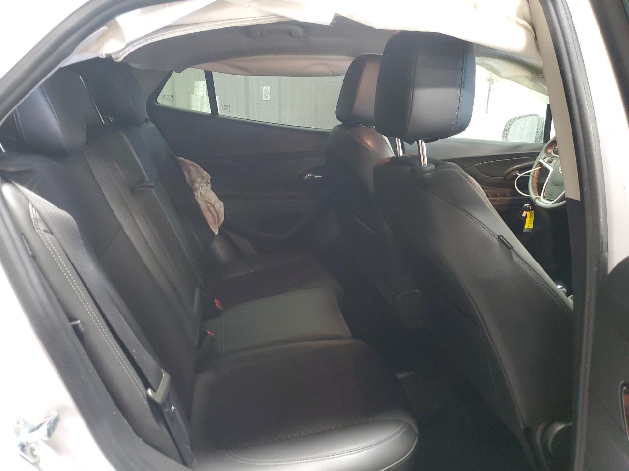 2022 BUICK ENCORE PREFERRED VIN:KL4CJESM3NB522666