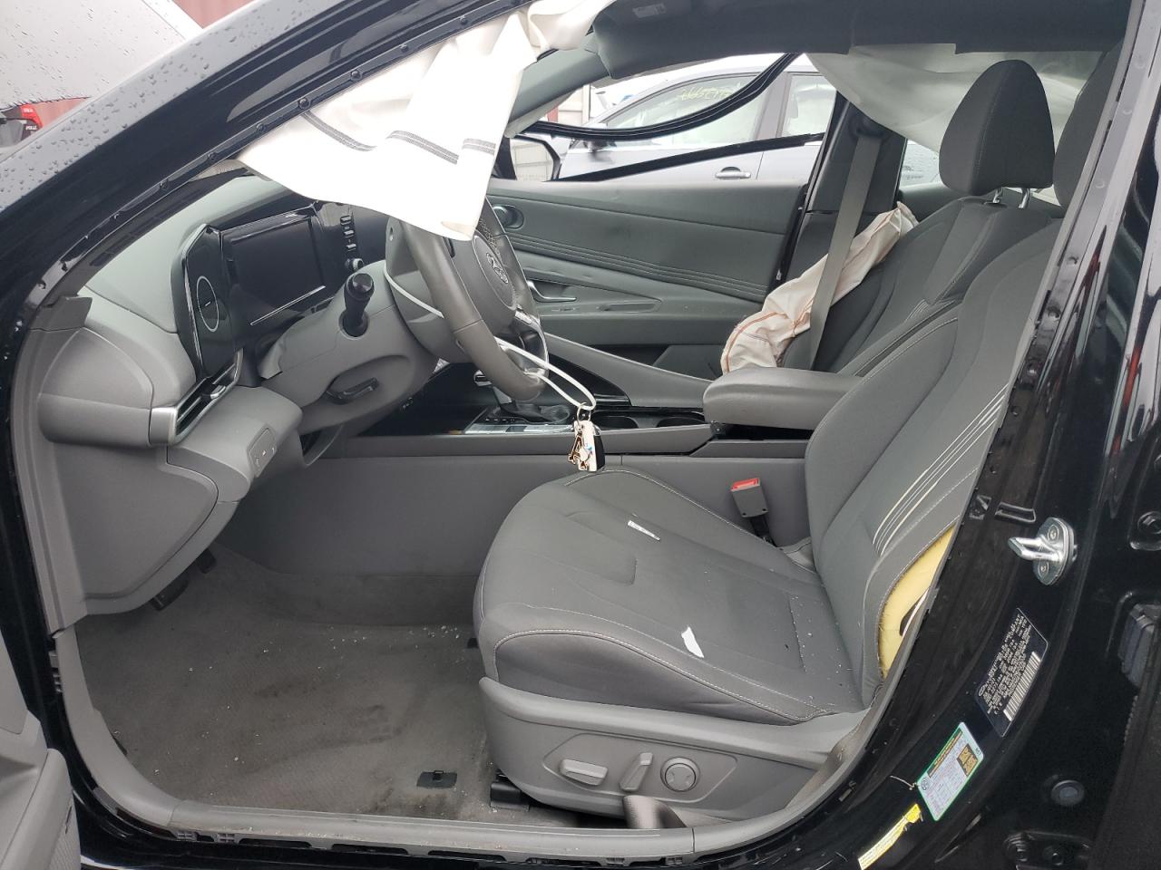 2022 HYUNDAI ELANTRA SEL VIN:KMHLN4AG7NU225030