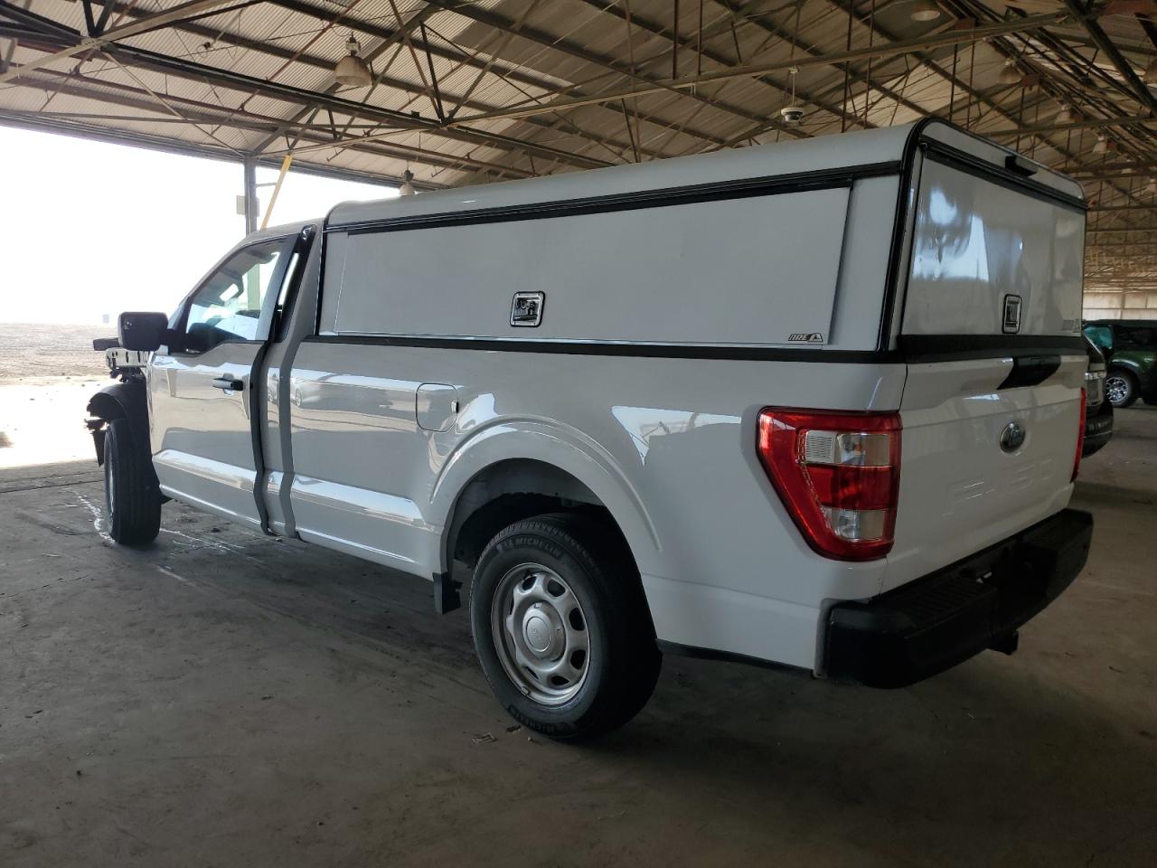 2022 FORD F150  VIN:1FTMF1CB3NKE20978