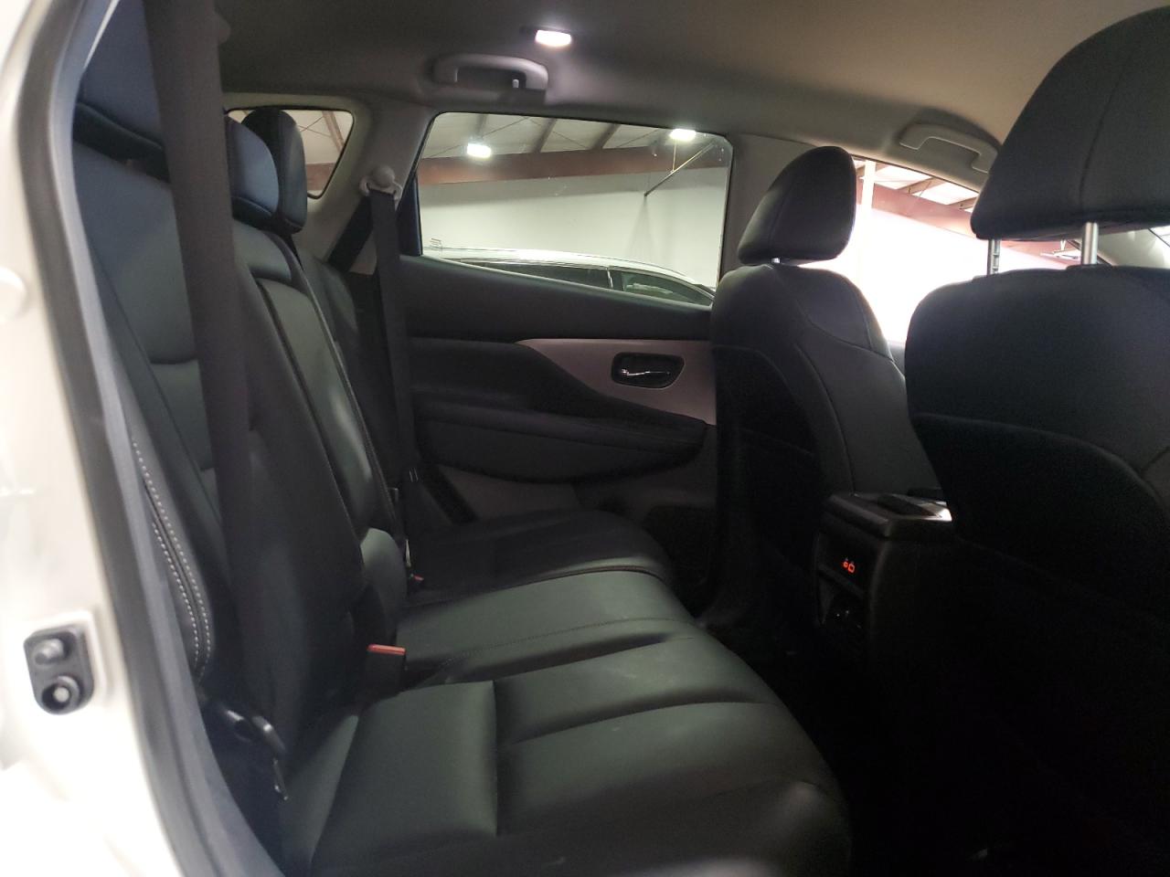 2022 NISSAN MURANO SV VIN:5N1AZ2BS3NC108229