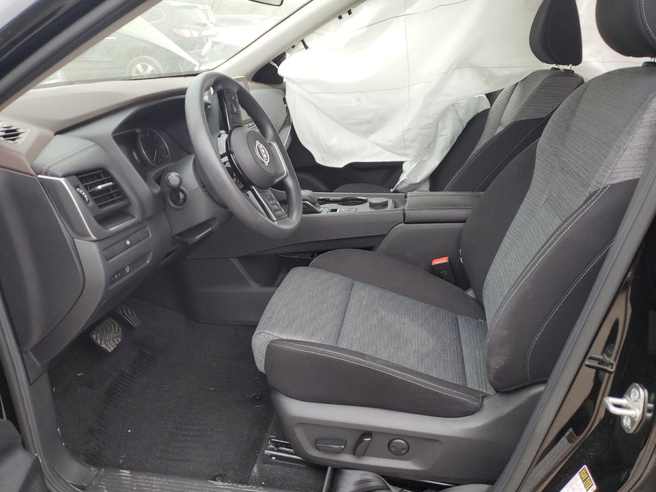 2023 NISSAN ROGUE SV VIN:JN8BT3BB6PW496692