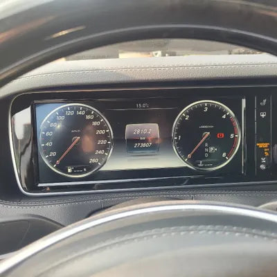 2016 Mercedes-Benz S 350 VIN: