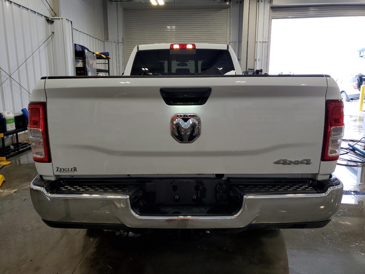 2022 RAM 2500 TRADESMAN VIN:3C6UR5HJXNG354670