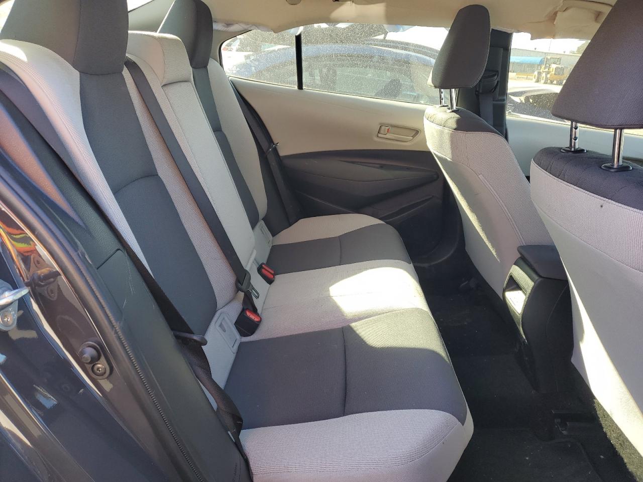 2024 TOYOTA COROLLA LE VIN:JTDBCMFE6R3063349