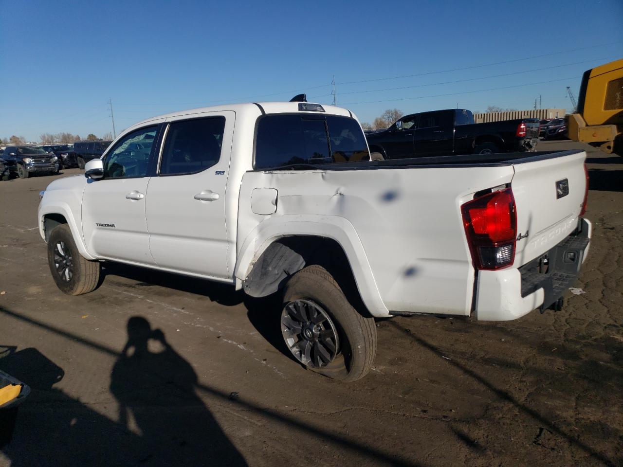 2023 TOYOTA TACOMA DOUBLE CAB VIN:3TYCZ5AN3PT176837