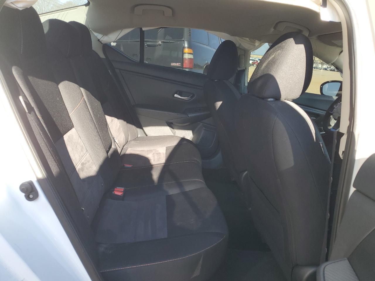 2023 NISSAN SENTRA SR VIN:3N1AB8DVXPY237231