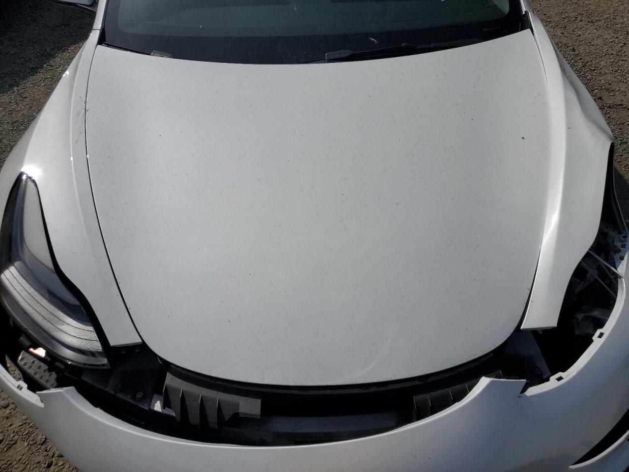 2023 TESLA MODEL 3  VIN:5YJ3E1EA6PF396808