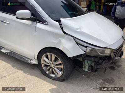 2015 Kia Carnival KNAME81ABGS139608 VIN:KNAME81ABGS139608