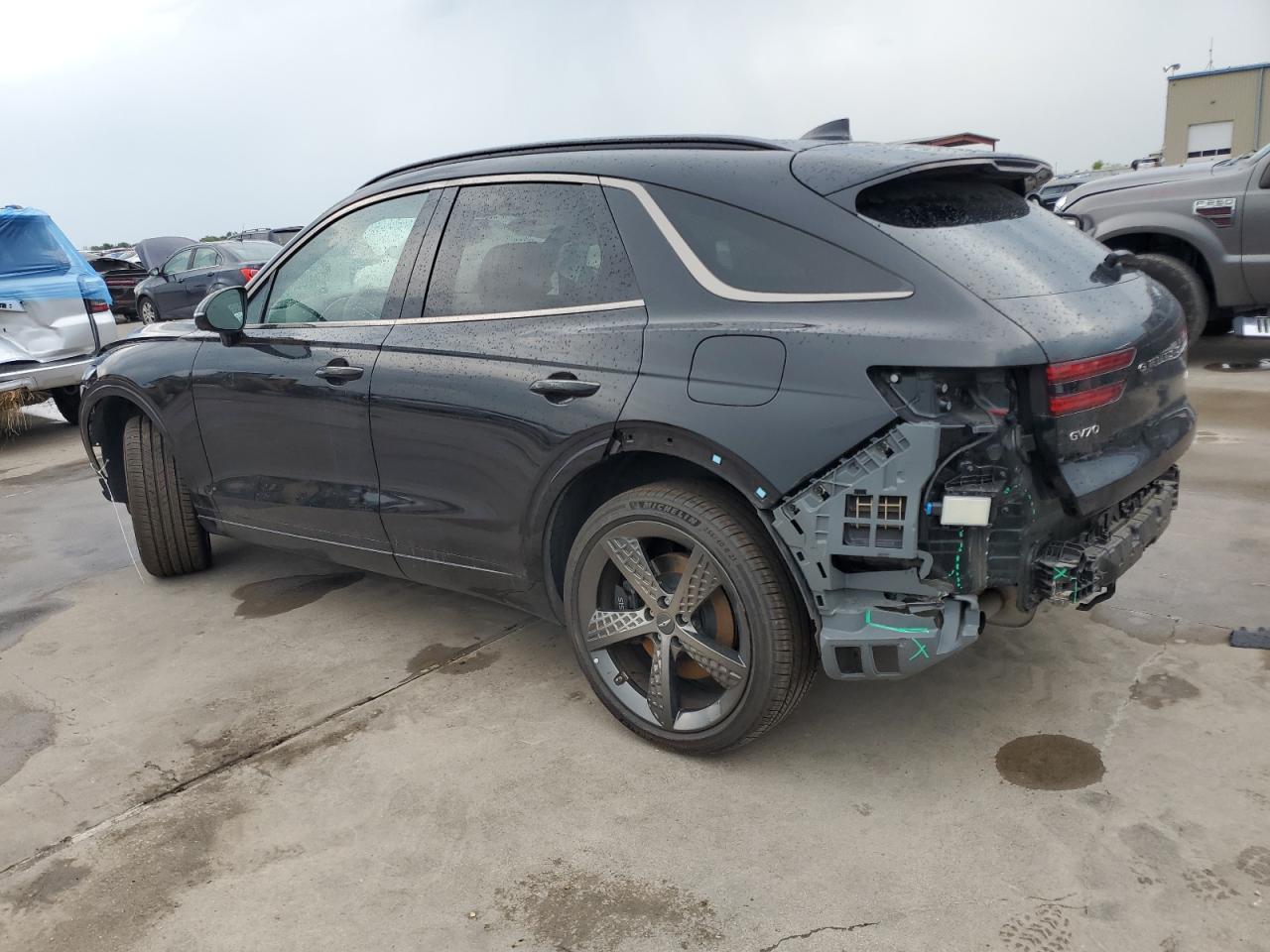 2024 GENESIS GV70 BASE VIN:5NMMCDTC1RH006067