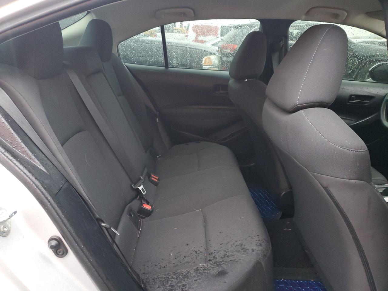 2022 TOYOTA COROLLA LE VIN:5YFEPMAE1NP271567