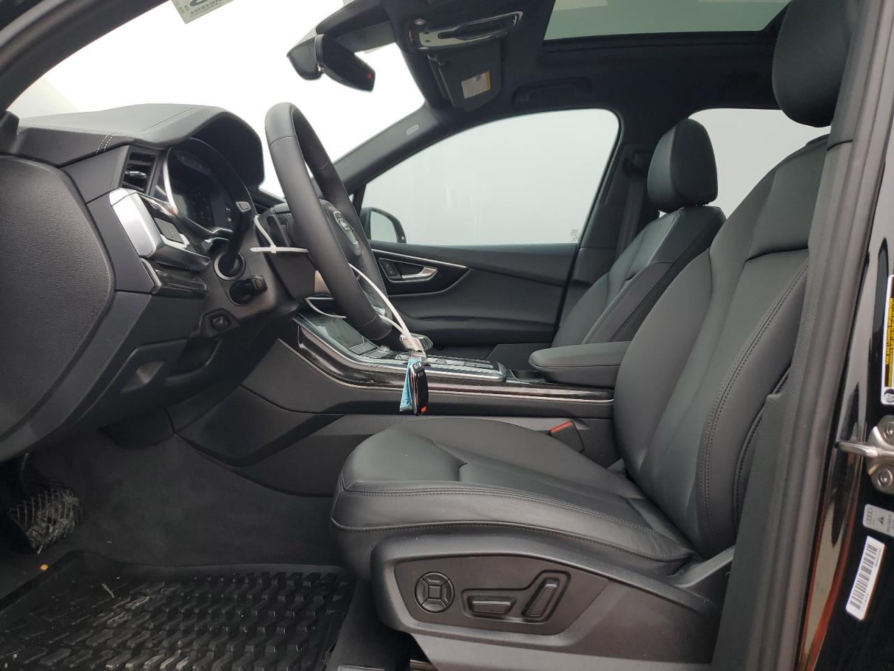 2024 AUDI Q7 PREMIUM VIN:WA1ACBF79RD010800