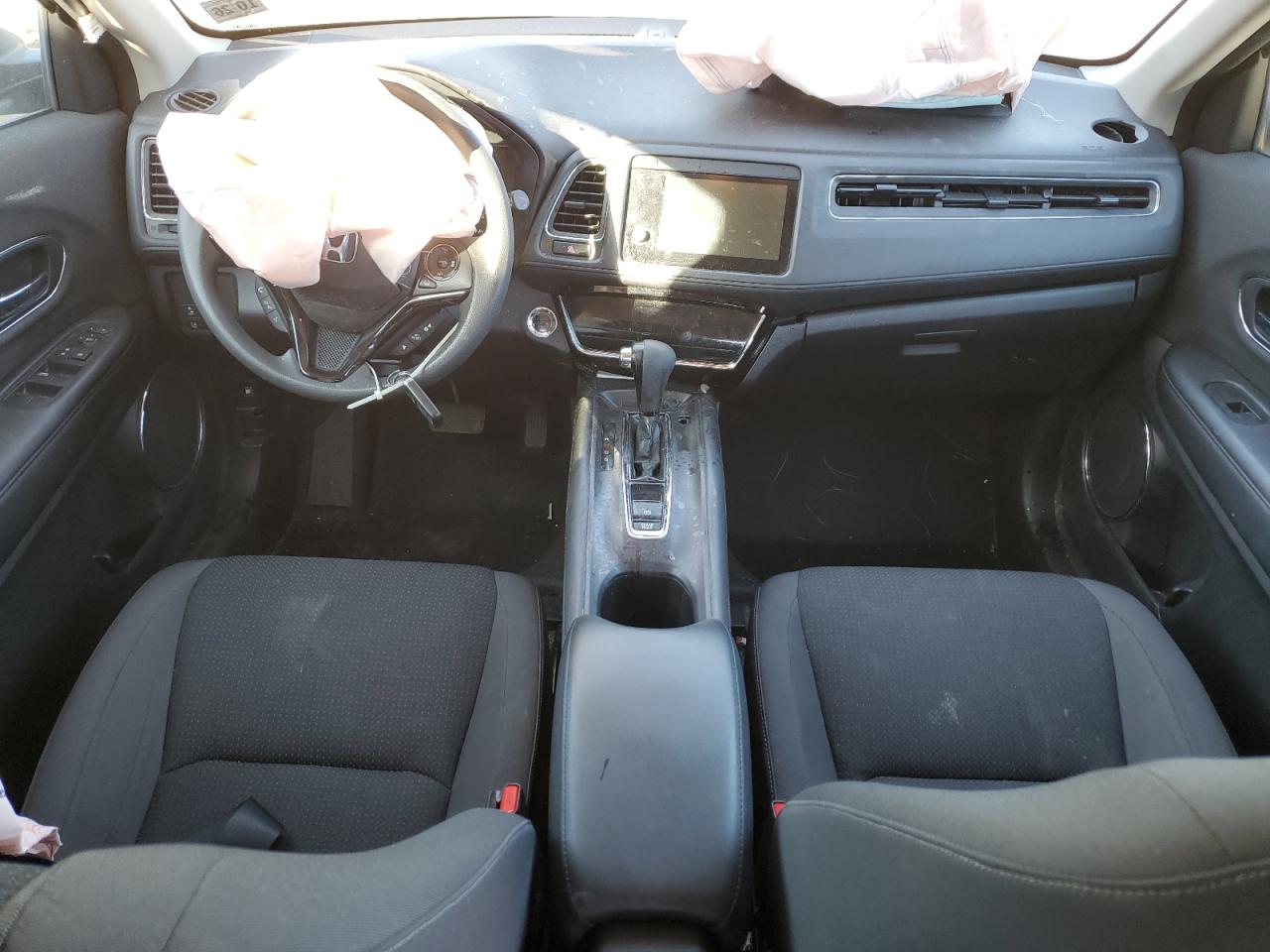 2022 HONDA HR-V EX VIN:3CZRU6H51NM713454