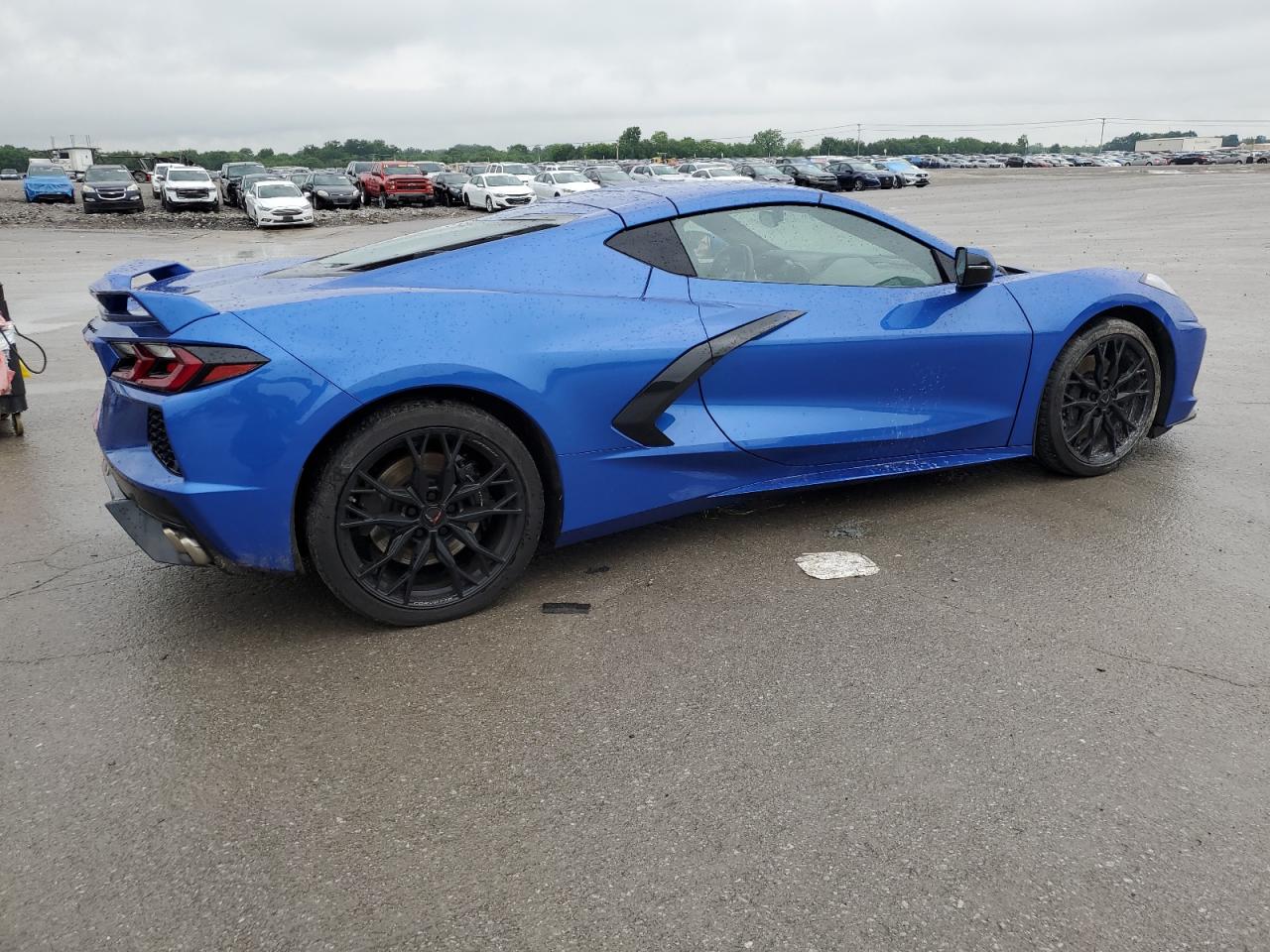 2023 CHEVROLET CORVETTE STINGRAY 1LT VIN:1G1YA2D44P5110533