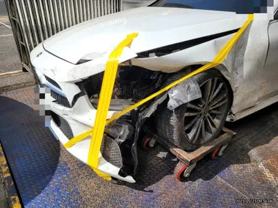 2019 Mercedes-Benz CLS 400 WDD2J2DB1KA043584 VIN:WDD2J2DB1KA043584