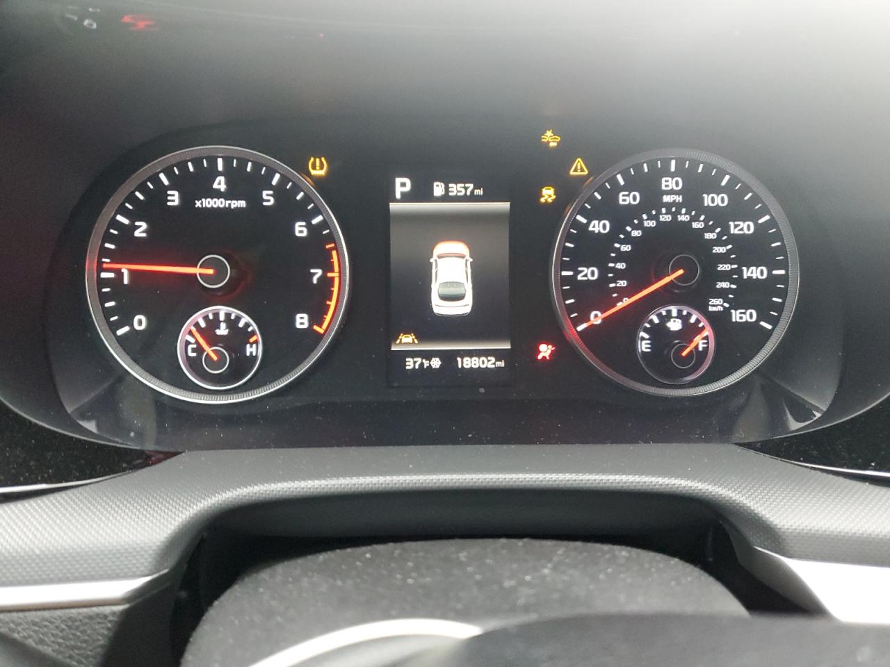 2023 KIA K5 LXS VIN:5XXG14J20PG203160