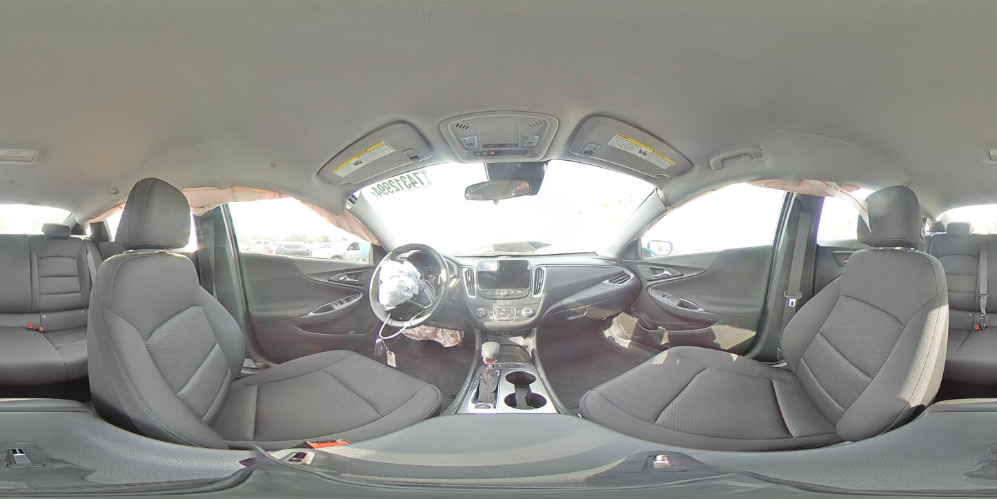 2024 CHEVROLET MALIBU RS VIN:1G1ZG5ST3RF245479