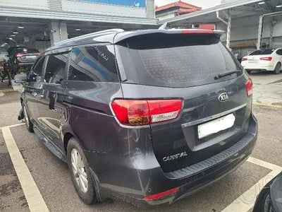 2016 Kia Carnival KNHMF37ABGS166380 VIN:KNHMF37ABGS166380