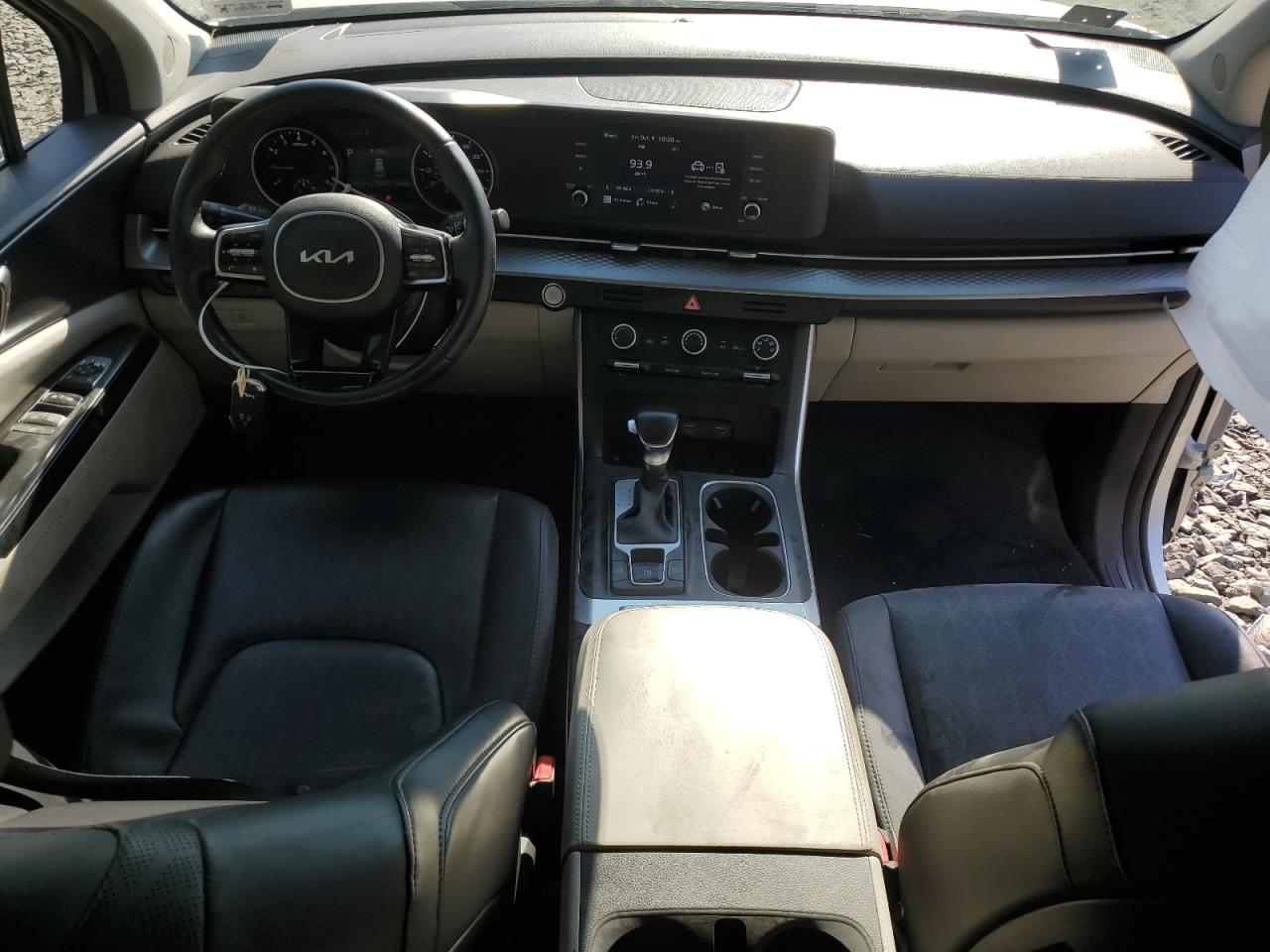 2022 KIA CARNIVAL LX VIN:KNDNB4H35N6169778