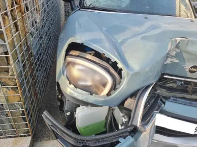2022 MINI Countryman WMW31BR00P3P76658 VIN:WMW31BR00P3P76658