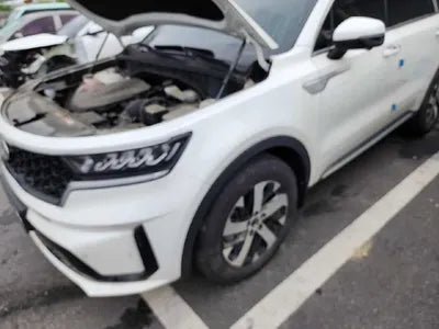 2020 Kia Sorento VIN: