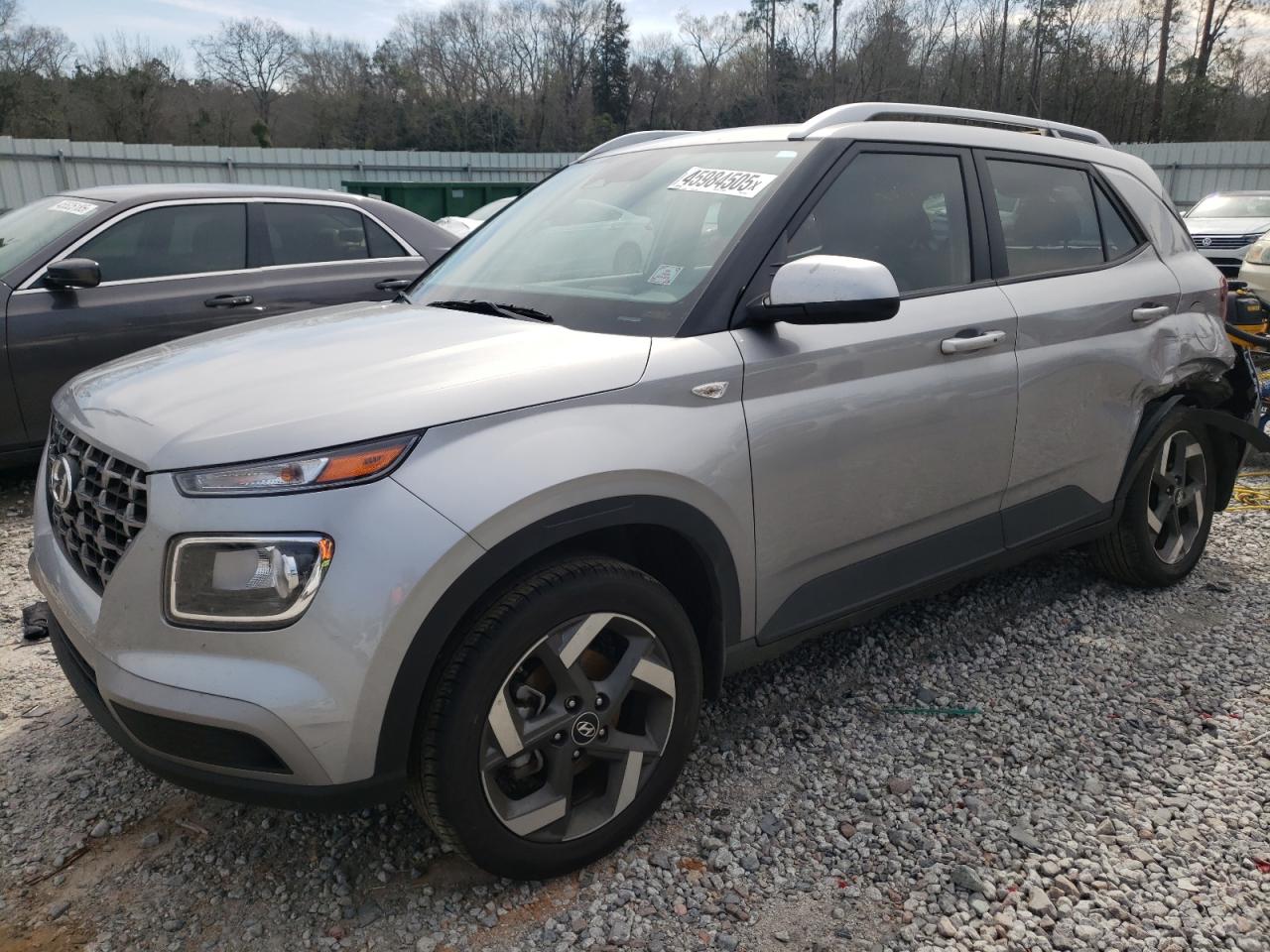 2024 HYUNDAI VENUE SEL VIN:KMHRC8A30RU329417