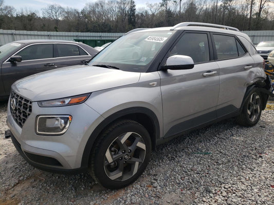 2024 HYUNDAI VENUE SEL VIN:KMHRC8A30RU329417