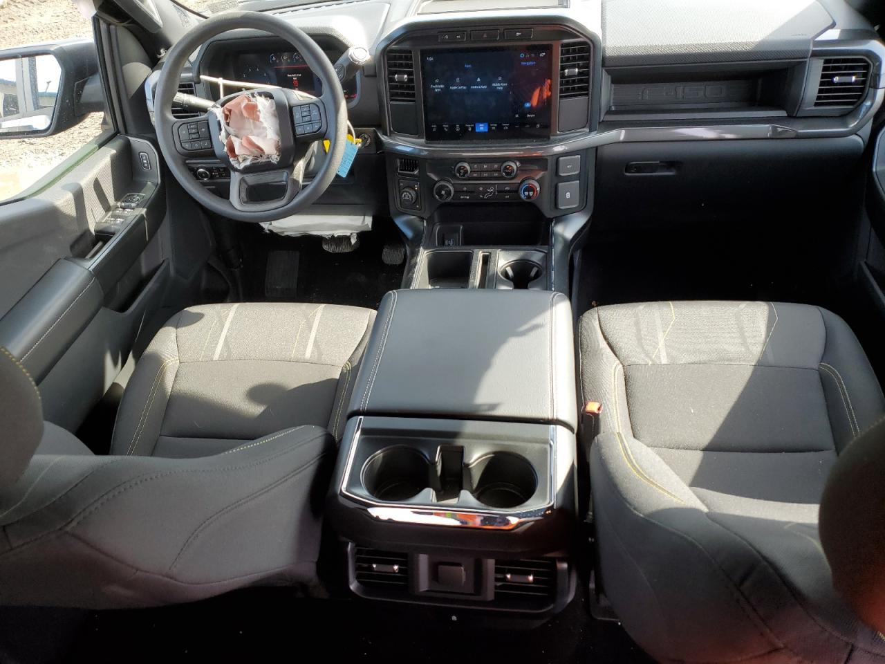 2024 FORD F150 STX VIN:1FTEW2LP3RKF10031