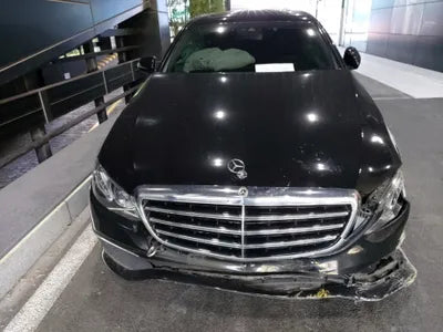 2019 Mercedes-Benz E 220 VIN: