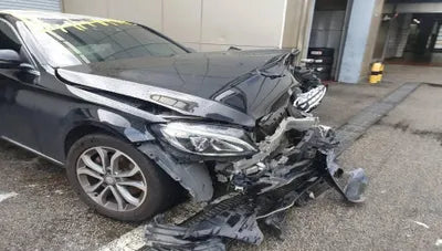 2016 Mercedes-Benz C 200 VIN: