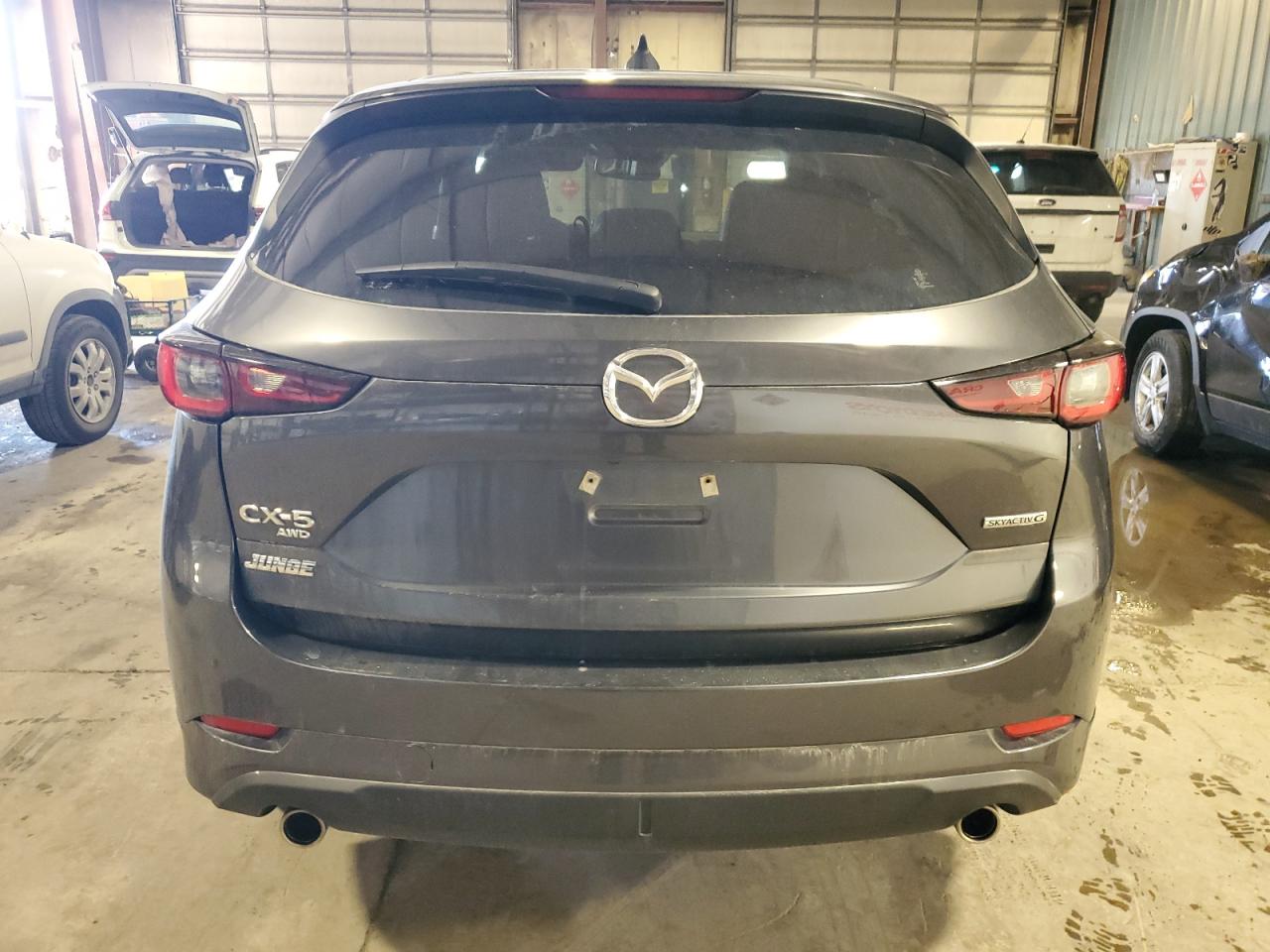 2024 MAZDA CX-5 PREMIUM PLUS VIN:JM3KFBEM9R0376196