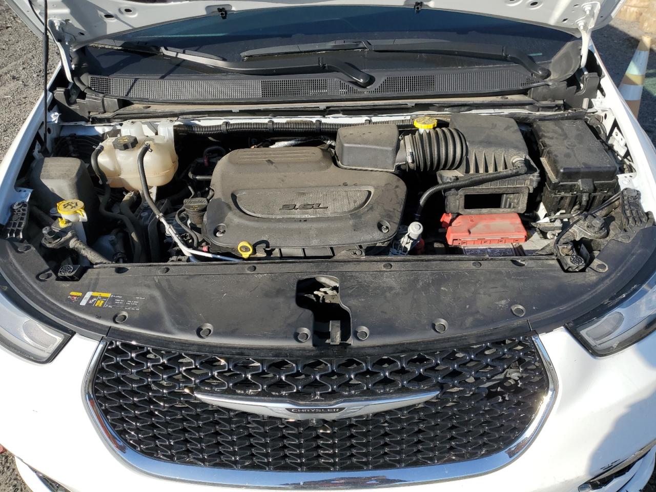 2023 CHRYSLER PACIFICA TOURING L VIN:2C4RC1BGXPR502397