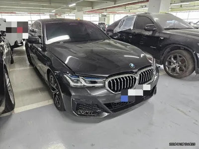 2023 BMW 530 VIN: